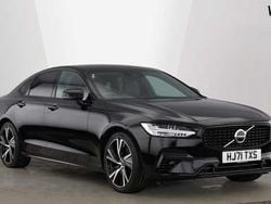 Used 2021 Volvo S90 R-Design Sedan | £22,799 (Fair price)