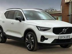 Used 2025 Volvo XC40 Ultra SUV | £33,995 (A bit pricey)