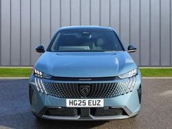 Blue New 2025 Peugeot 3008 GT SUV | £33,769 (Expensive)