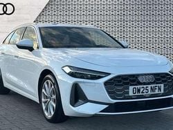 White Used 2025 Audi A5 Sport Coupe | £31,532 (Good price)