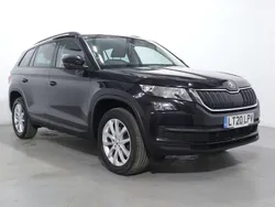 Black Used 2019 Skoda Kodiaq SE SUV | £19,800 (Fair price)
