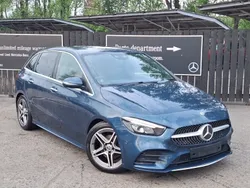 Blue Used 2019 Mercedes B200 AMG Line Premium MPV | £18,498 (A bit pricey)
