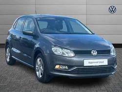 Used 2017 VW Polo Edition | £10,640 (Good price)