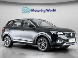Black Used 2022 MG HS Excite SUV | £12,609 (Good price)