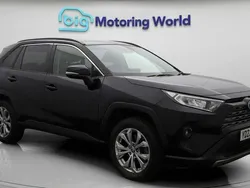 Used 2024 Toyota RAV4 Hybrid Design SUV | £23,800 (Super price)