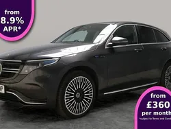 Used 2023 Mercedes EQC400 AMG Line Premium SUV | £24,053 (Fair price)