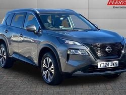 Used 2024 Nissan X-Trail N-Connecta SUV | £25,995 (Fair price)