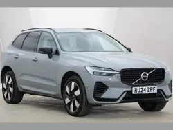 Grey Used 2024 Volvo XC60 Ultimate SUV | £42,480 (Super price)