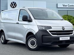 Grey Used 2025 VW T6.1 Van | £26,991 (Good price)