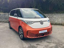 Used 2024 VW ID. Buzz MPV | £48,995