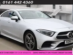 Used 2018 Mercedes 350 AMG Line Premium Plus Coupe | £20,489 (Fair price)