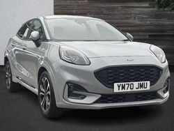Grey Used 2020 Ford Puma Gen-E ST-Line SUV | £14,490 (Fair price)