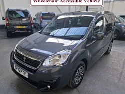 Used 2016 Peugeot Partner Tepee Active MPV | £8,995 (Fair price)