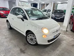 White Used 2010 Fiat 500 Pop Hatchback | £3,899 (Super price)