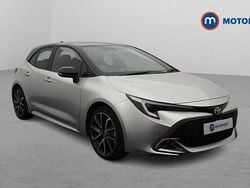 Silver Used 2024 Toyota Corolla Hatchback | £24,949 (A bit pricey)