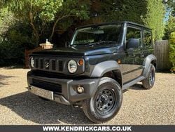 Black Used 2024 Suzuki Jimny SUV | £22,949 (Good price)