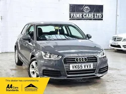 Grey Used 2015 Audi A1 Design Hatchback | £3,800 (Good price)