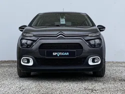 Grey Used 2022 Citroën C3 PureTech Hatchback | £13,195 (Fair price)