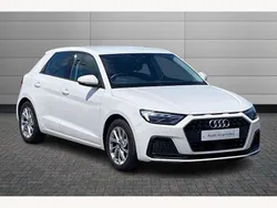 White Used 2021 Audi A1 Sport Hatchback | £15,000 (Good price)
