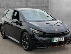 Black New 2025 Cupra Born e-Boost Hatchback | £24,390 (Super price)