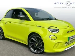 Used 2023 Abarth 500e Turismo Hatchback | £21,265 (Super price)
