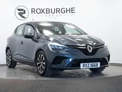 Grey Used 2022 Renault Clio V Iconic Hatchback | £11,940 (Good price)
