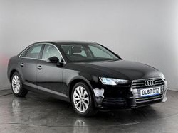 Black Used 2018 Audi A4 Sedan | £11,850 (Super price)
