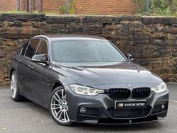 Grey Used 2017 BMW 320 M Sport Sedan | £11,500 (Fair price)