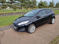 Used 2015 Ford Fiesta Titanium | £7,500