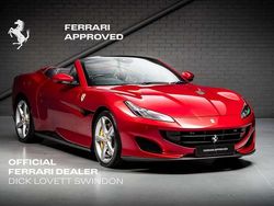 Red Used 2019 Ferrari Portofino Cabriolet | £119,990 (Fair price)