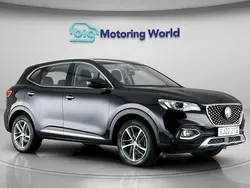Used 2022 MG HS Excite SUV | £13,500 (Fair price)