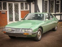 Citroën SM