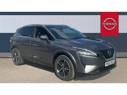 Other Used 2022 Nissan Qashqai Tekna SUV | £18,012 (Fair price)