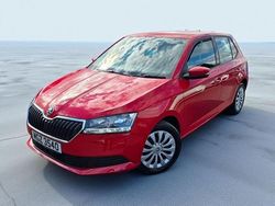 Red Used 2019 Skoda Fabia Hatchback | £8,995 (Super price)