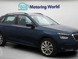 Used 2023 Skoda Kamiq SE SUV | £14,200 (Good price)