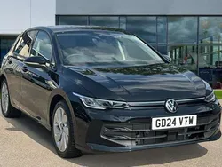 Grenadille black New 2024 VW Golf VIII Match Hatchback | £24,057 (Super price)