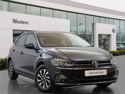 Black Used 2021 VW Polo Active Hatchback | £17,999 (Expensive)