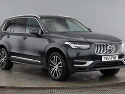 Grey Used 2021 Volvo XC90 Inscription SUV | £36,500 (Good price)