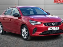 Used 2021 Vauxhall Corsa Elite Hatchback | £11,889 (Fair price)