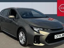 Other Used 2024 Suzuki Swace Estate | £22,165 (A bit pricey)