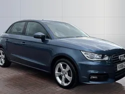 Used 2018 Audi A1 Sportback Sport Hatchback | £9,055 (Good price)