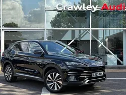 New 2025 BYD Seal U Design SUV | £33,800