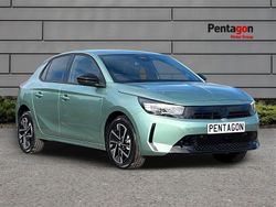 Green New 2025 Vauxhall Corsa S Hatchback | £16,490 (Good price)