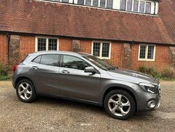 Used 2017 Mercedes GLA200 SUV | £11,500 (Fair price)