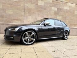 Grey Used 2013 Audi S4 Black Edition Estate | £9,945