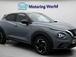 Used 2023 Nissan Juke N-Connecta SUV | £12,384 (Fair price)