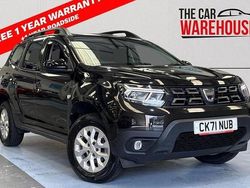 Used 2021 Dacia Duster Comfort SUV | £11,999 (Fair price)