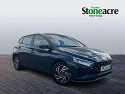 Grey Used 2024 Hyundai i20 Advanced Hatchback | £15,250 (Fair price)
