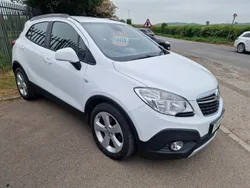 White Used 2014 Vauxhall Mokka SUV | £4,295