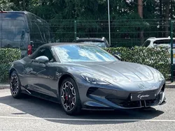 Grey New 2025 MG Cyberster Trophy Cabriolet | £53,540